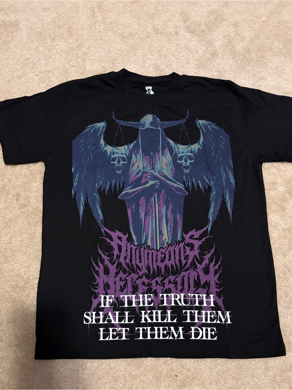 Truth Shall Kill T-shirt